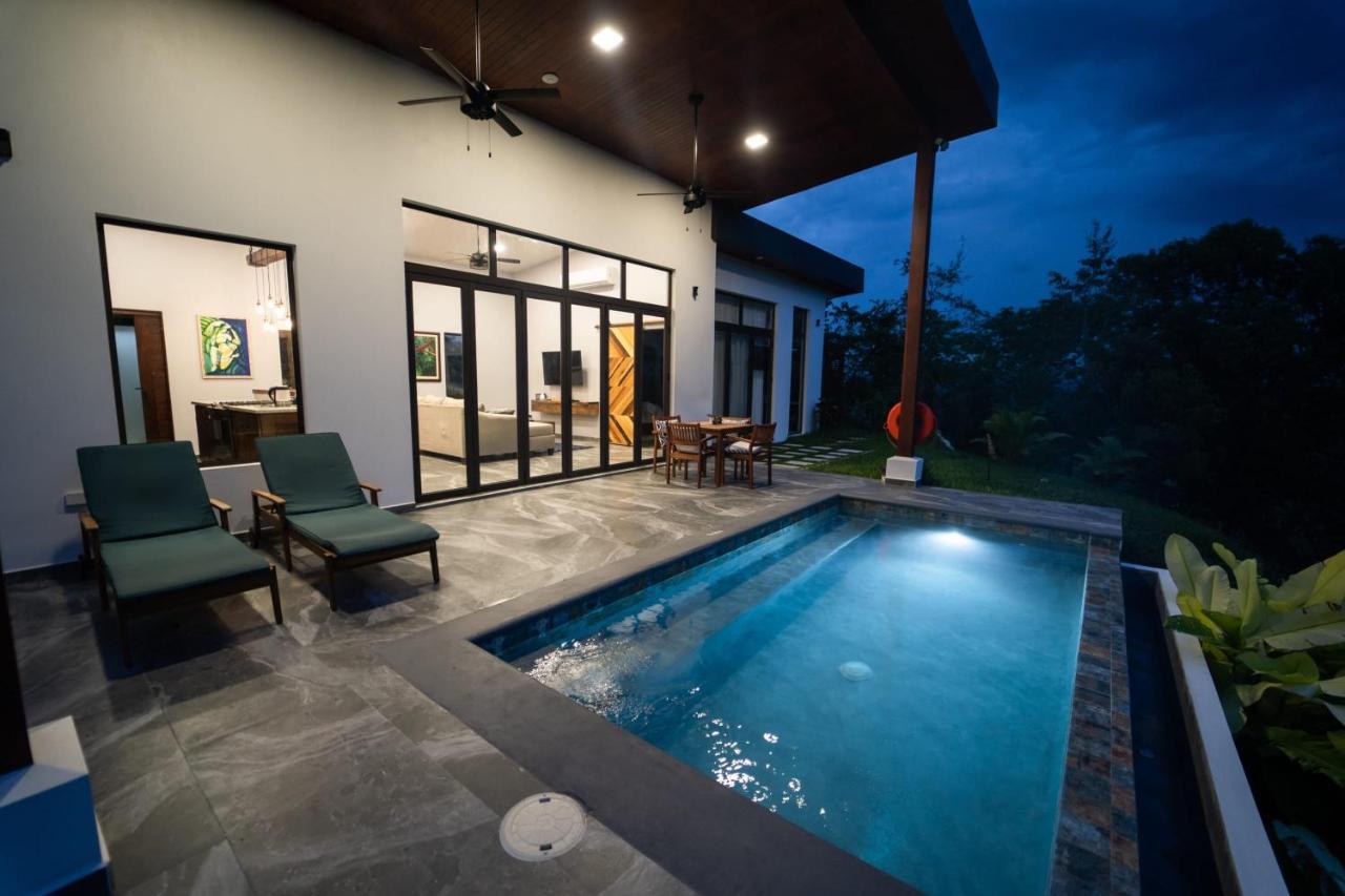 Modern Villa Overlooking Macal River Valley Benque Viejo Del Carmen Exterior photo